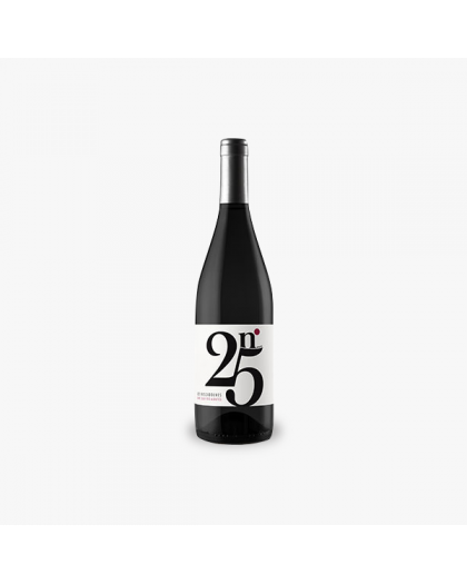 Numéro 25 Domaine du Cros Teulier Vins Falguieres