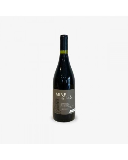 Mine de Vin, merlot, Vins Falguieres Rodez