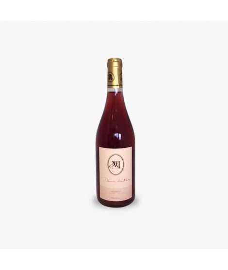 Domaine Matha Cuvée Vignou Rosé 2015