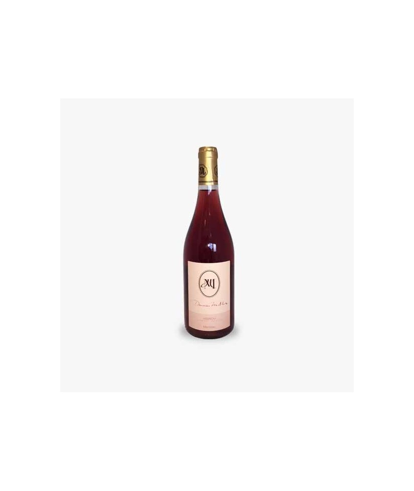 Domaine Matha Cuvée Vignou Rosé 2015