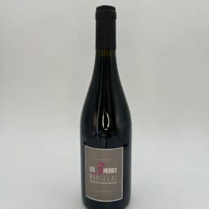 Les Trois Pierres Rouge