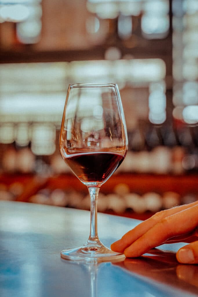 degustaion vins la primaube